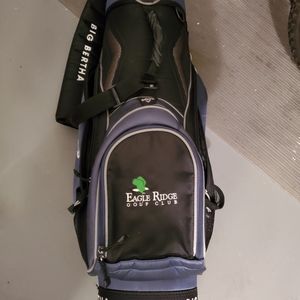 1 golf bag